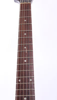2001 Gibson Explorer '76 all black ebony