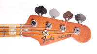 1976 Fender Jazz Bass black