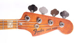 1976 Fender Jazz Bass black