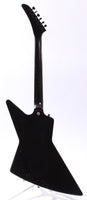2001 Gibson Explorer '76 all black ebony