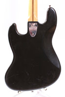 1976 Fender Jazz Bass black
