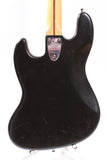1976 Fender Jazz Bass black