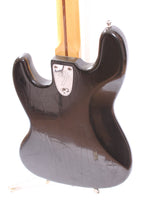1976 Fender Jazz Bass black