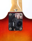 1967 Fender Coronado II Tremolo sunburst