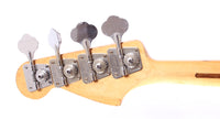 1976 Fender Jazz Bass black