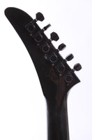 2001 Gibson Explorer '76 all black ebony