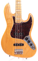 1978 Fender Jazz Bass natural