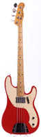1973 / 1978 Fender Telecaster Bass dakota red