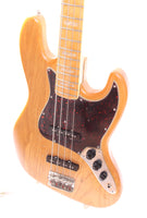 1978 Fender Jazz Bass natural