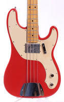 1973 / 1978 Fender Telecaster Bass dakota red