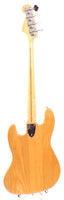 1978 Fender Jazz Bass natural