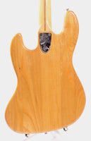 1978 Fender Jazz Bass natural
