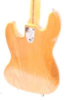 1978 Fender Jazz Bass natural