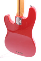 1973 / 1978 Fender Telecaster Bass dakota red