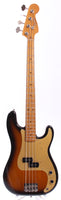 1983 Fender Precision Bass American Vintage '57 Reissue Fullerton sunburst