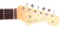 2012 Fender Stratocaster American Vintage 59 Reissue faded sonic blue