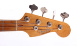 1983 Fender Precision Bass American Vintage '57 Reissue Fullerton sunburst