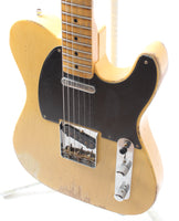 2008 Fender Custom Shop Nocaster Relic Dennis Galuszka Masterbuilt butterscotch blond
