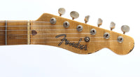 2008 Fender Custom Shop Nocaster Relic Dennis Galuszka Masterbuilt butterscotch blond