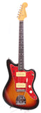 1996 Fender Jazzmaster 66 Reissue sunburst