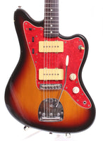 1996 Fender Jazzmaster 66 Reissue sunburst