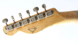 2008 Fender Custom Shop Nocaster Relic Dennis Galuszka Masterbuilt butterscotch blond