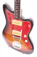 1996 Fender Jazzmaster 66 Reissue sunburst