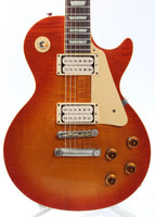 2000s Alexander by PGM Les Paul Standard Burst Replica sunburst