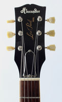 2000s Alexander by PGM Les Paul Standard Burst Replica sunburst