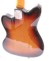 1996 Fender Jazzmaster 66 Reissue sunburst