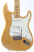 1999 Fender Stratocaster Classic 70s natural