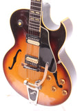 1959 Gibson ES-175D sunburst Bigsby