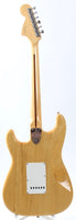 1999 Fender Stratocaster Classic 70s natural