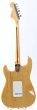 1999 Fender Stratocaster Classic 70s natural