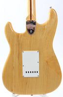 1999 Fender Stratocaster Classic 70s natural