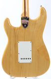 1999 Fender Stratocaster Classic 70s natural