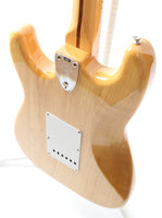 1999 Fender Stratocaster Classic 70s natural