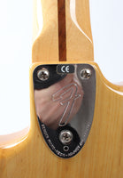 1999 Fender Stratocaster Classic 70s natural