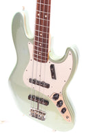 2001 Fender Jazz Bass American Vintage 62 Reissue ice blue metallic