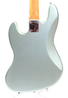2001 Fender Jazz Bass American Vintage 62 Reissue ice blue metallic