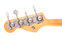 2001 Fender Jazz Bass American Vintage 62 Reissue ice blue metallic