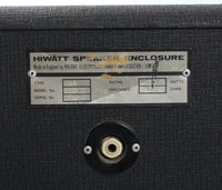 1974 Hiwatt DR103 100w w/ SE4123 4x12"