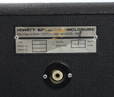 1974 Hiwatt DR103 100w w/ SE4123 4x12"