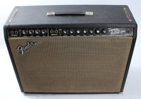 1966 Fender Twin Reverb blackface