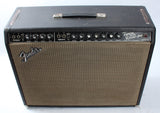 1966 Fender Twin Reverb blackface