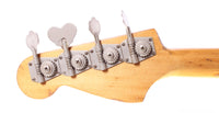 1978 Fender Mustang Bass olympic white
