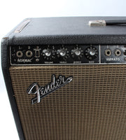 1966 Fender Twin Reverb blackface
