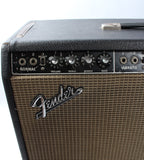 1966 Fender Twin Reverb blackface