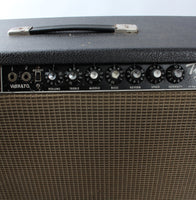 1966 Fender Twin Reverb blackface