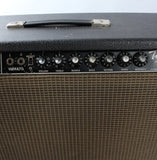 1966 Fender Twin Reverb blackface